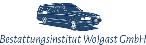 Logo: Bestattungsinstitut Wolgast